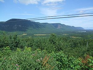 CabotTrail in 2010