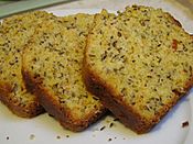 Caraway seed cake