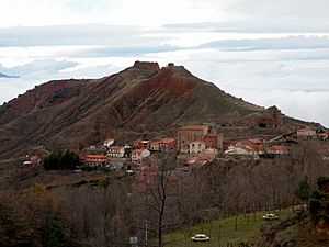 View of Ocón