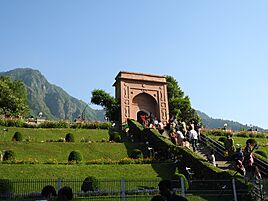 Chashme Shahi kashmir