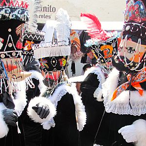 Chinelos tepoztecas