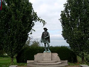 Custer Monument OH