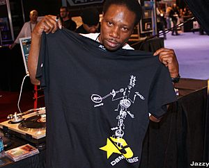 DJ Jazzy Jay NAMM 2009.jpg