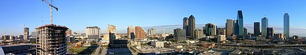 Dallas, Texas Skyline 2006