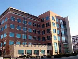 Dallas Police Department Headquarters