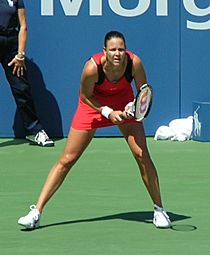 Davenport 2006 US Open