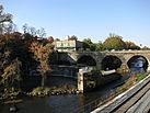 Downtown Kent bridge.JPG