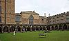 Durham Cathedral - Cloisters - geograph.org.uk - 977804.jpg