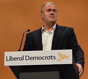 Ed Davey Bournemouth 2017 (cropped)