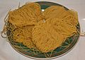 Fideo (coiled vermicelli).JPG