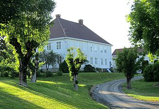 Frogner prestegård