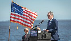 Gov. Roy Cooper speech