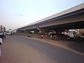 Green-Circle-Vellore-National-Highway-Flyover