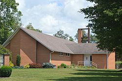 Presbyterian church