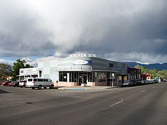 Hendren Building, Albuquerque NM.jpg