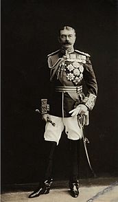 Horatio Herbert Kitchener