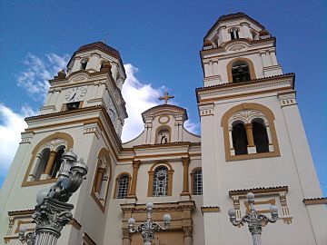 Iglesia de san jacinto