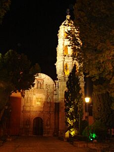 Iglesia san agustin