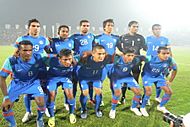 Indian team