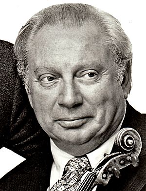 Isaac Stern - 1980