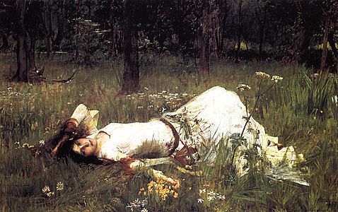 JWW Ophelia 1889