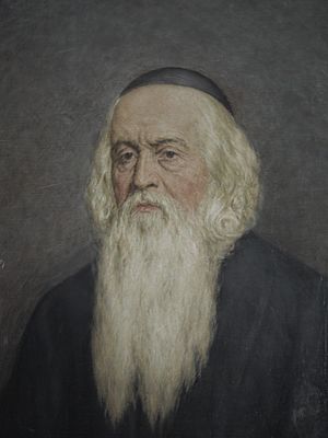 John Amos Comenius portrait