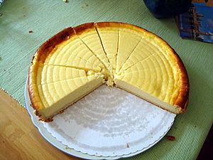 Käsekuchen