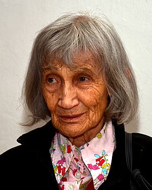 Květa Pacovská (2015)