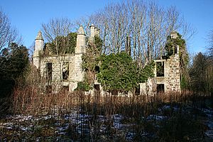 Lessendrum House (geograph 4345042)