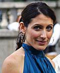 Lisa Edelstein recadré