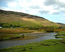 Lochranza, Aran