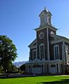 Logan Tabernacle (Logan, UT)