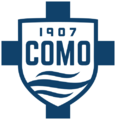 Logo Como 1907 - 2019