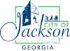 Official logo of Jackson, Georgia