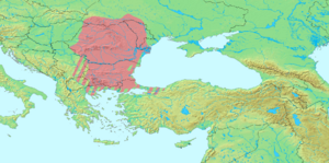 MAPThracian