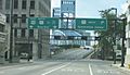 Main Street Bridge Jacksonville southbound approach