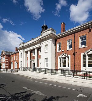 Maudsley Hospital Main Building