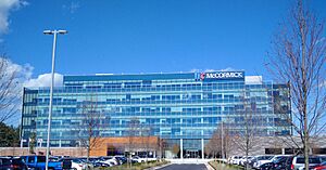 McCormick Hq