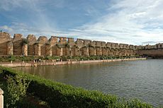 Meknès - Estany de l'Aguedal