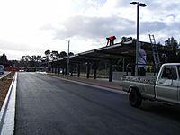 MountBarkerSouthAustraliaParkAndRide