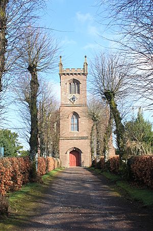 Muthill Parish Church