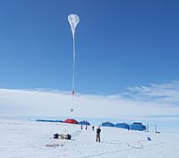 NASA’s BARREL Mission Halley Station