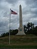 Monument to the Battle of Newtown.