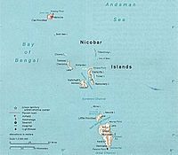 Nicobar Islands