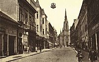 Novi Sad 1920