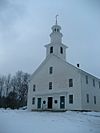 Old West Church