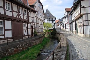 Old Town of Goslar