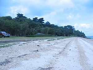 Osborne Beach, Isle of Wight, Hampshire