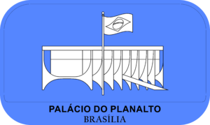 Palácio do Planalto Brasília 1962