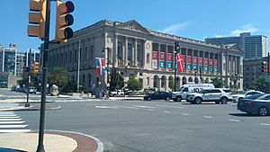 Parkway Central Library